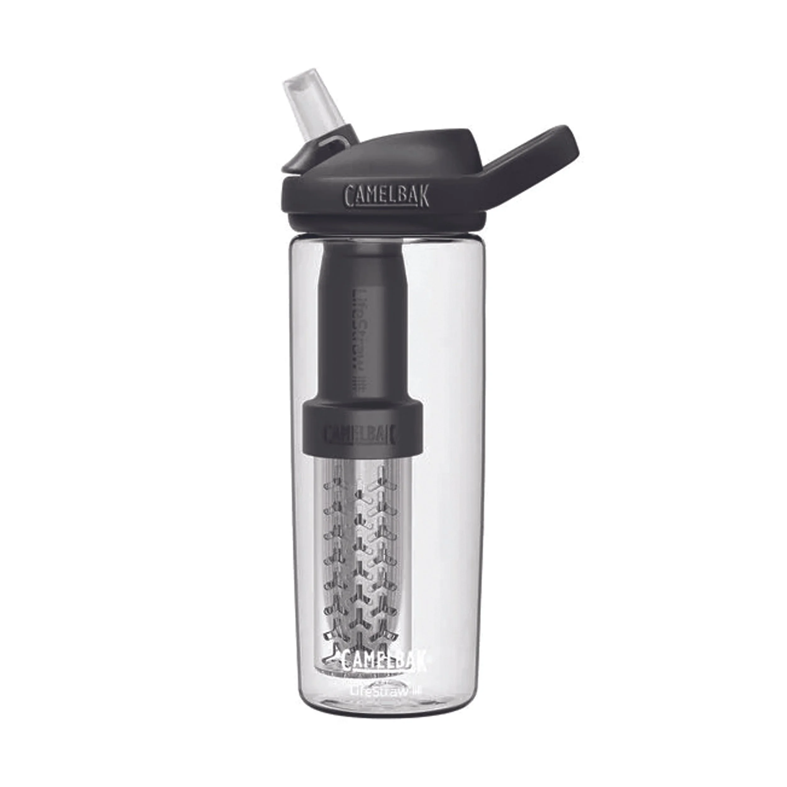 CAMELBAK | EDDY+ BOTTLE FILTERED BY LIFESTRAW® — 20oz